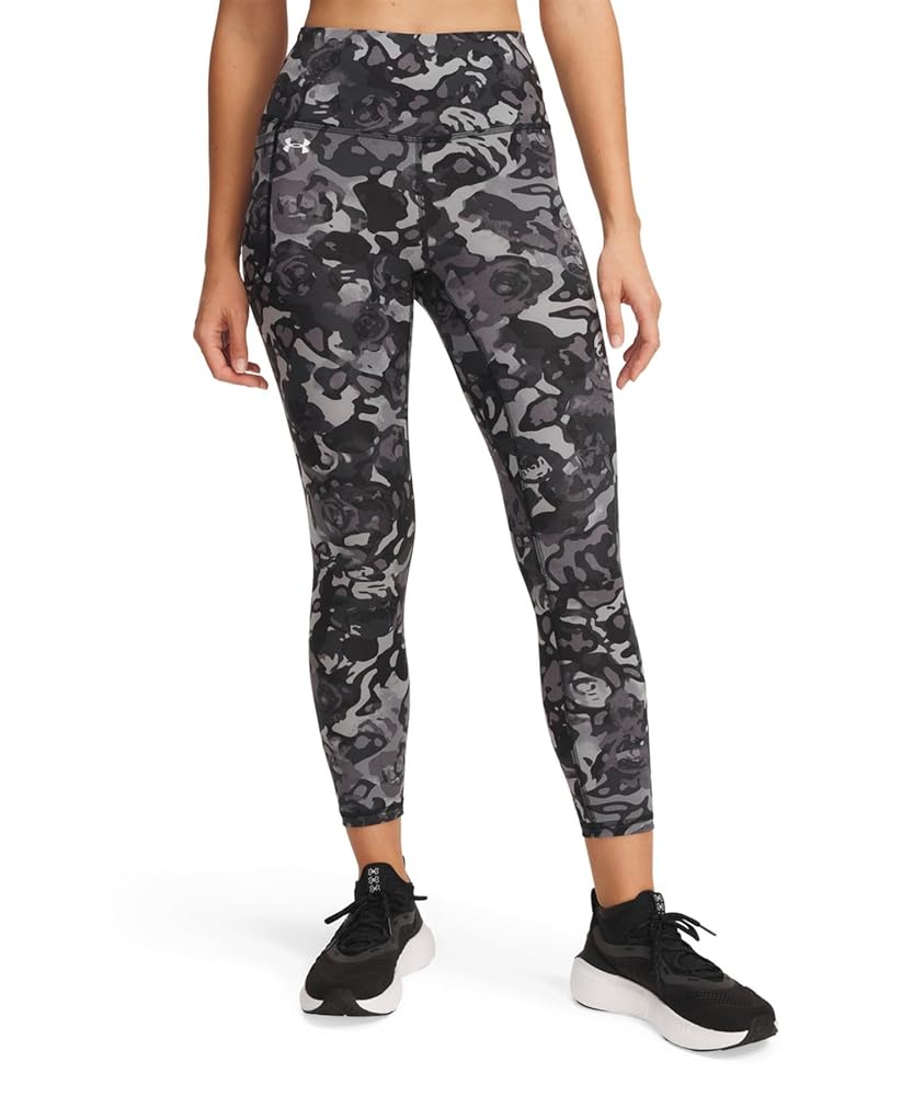 Amazon | [アンダーアーマー] UA MOTION ANKLE LEG PRINT Black
